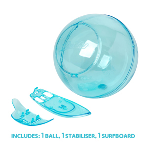 Zhu Zhu Pets – Bubble Ball & Surfboard Playset
